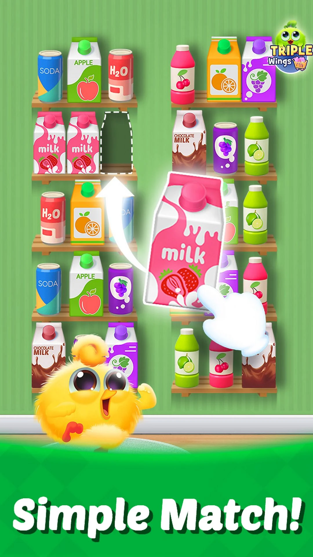Triple Wings:Offline Sort 2025 screenshot